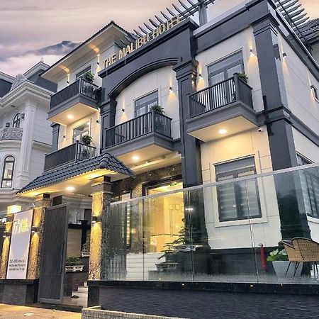 The Malibu Hotel Saigon Ho-Chi-Minh-Stadt Exterior foto