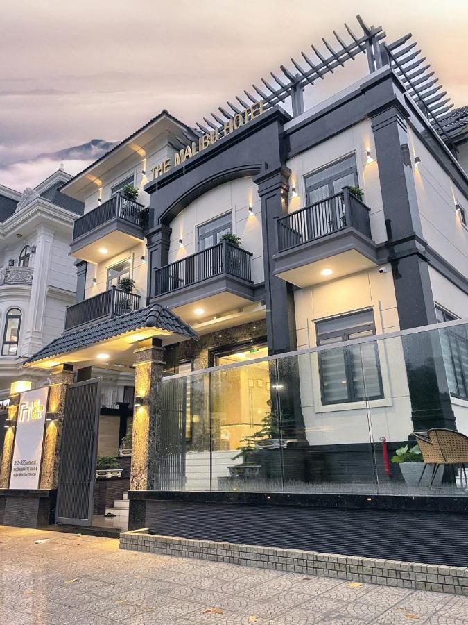 The Malibu Hotel Saigon Ho-Chi-Minh-Stadt Exterior foto