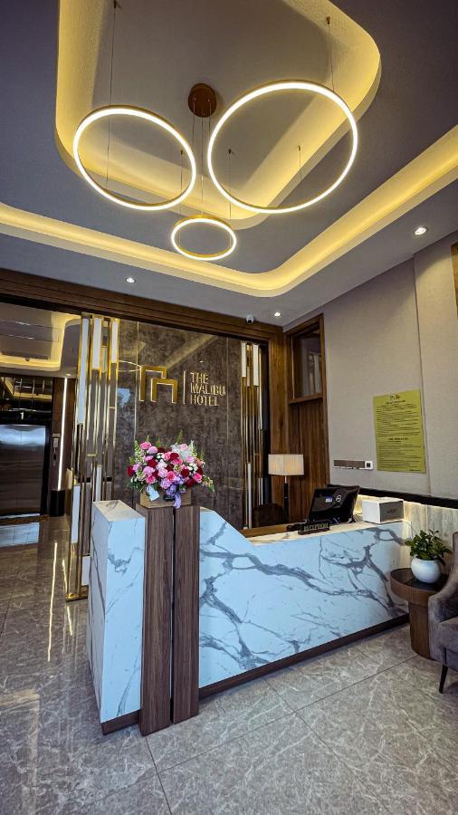 The Malibu Hotel Saigon Ho-Chi-Minh-Stadt Exterior foto