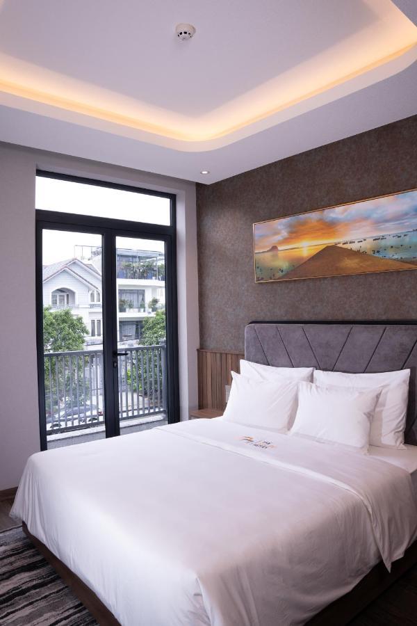 The Malibu Hotel Saigon Ho-Chi-Minh-Stadt Exterior foto